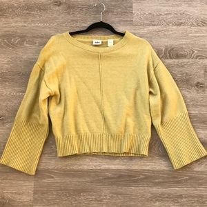 Buckle Day Trip soft cozy sweater